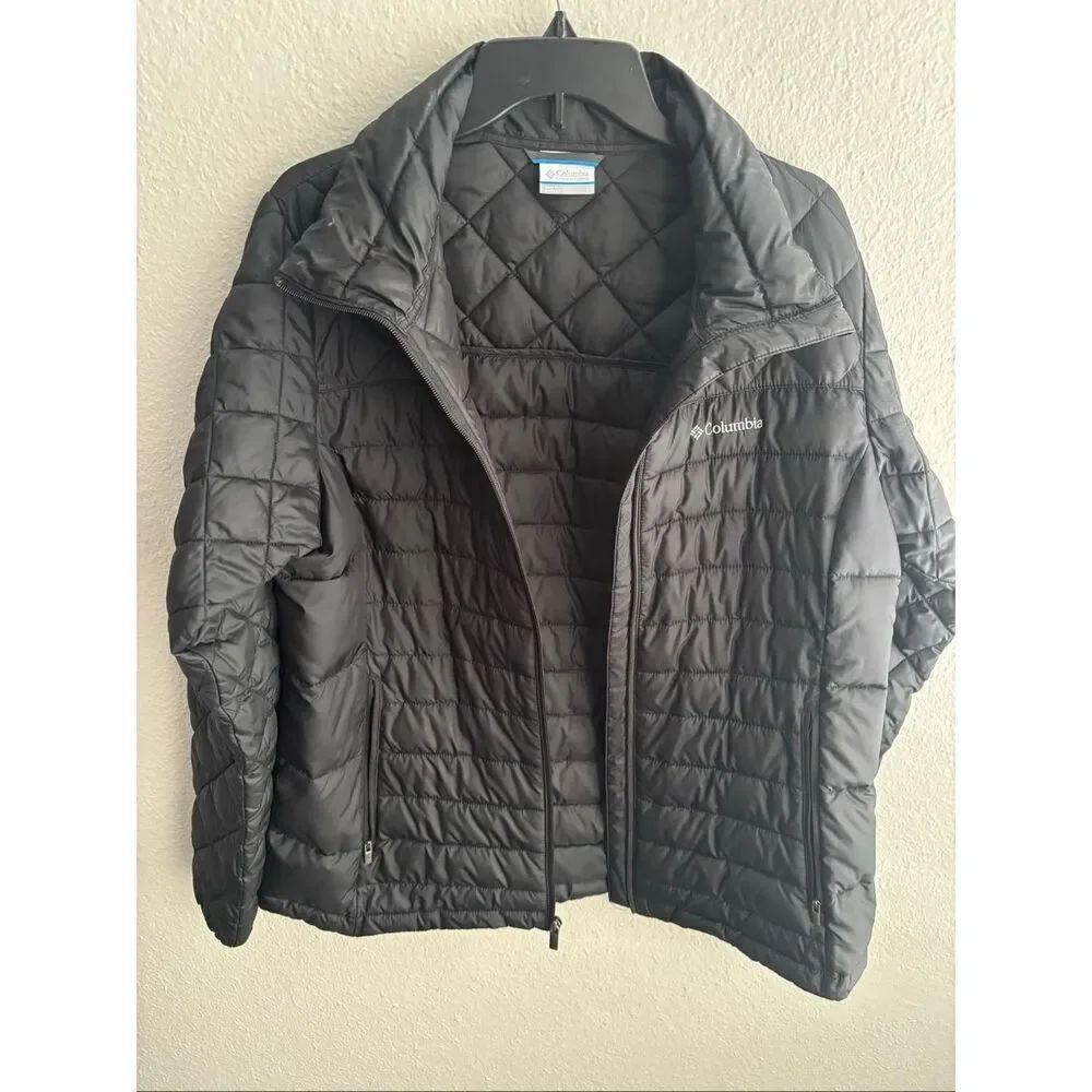 ❤️Columbia Women’s Puffer Jacket SzLg